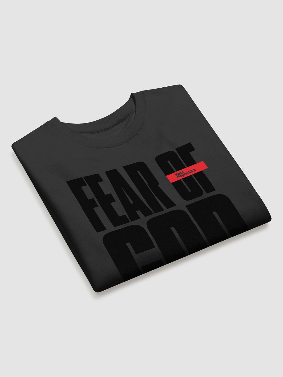 Fear Of God Premium Sweatshirt product image (3)