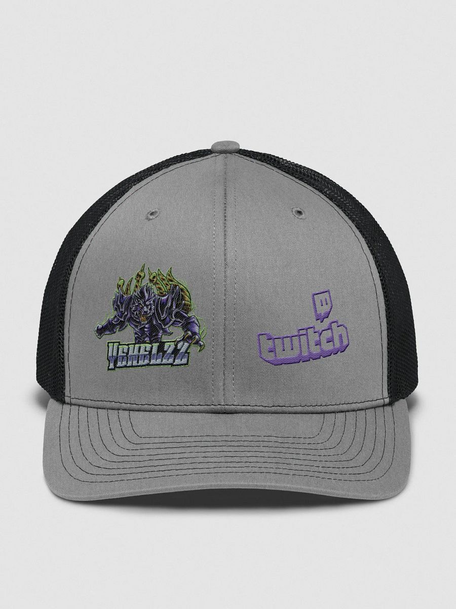 Yez - Twitch Trucker Hat product image (2)