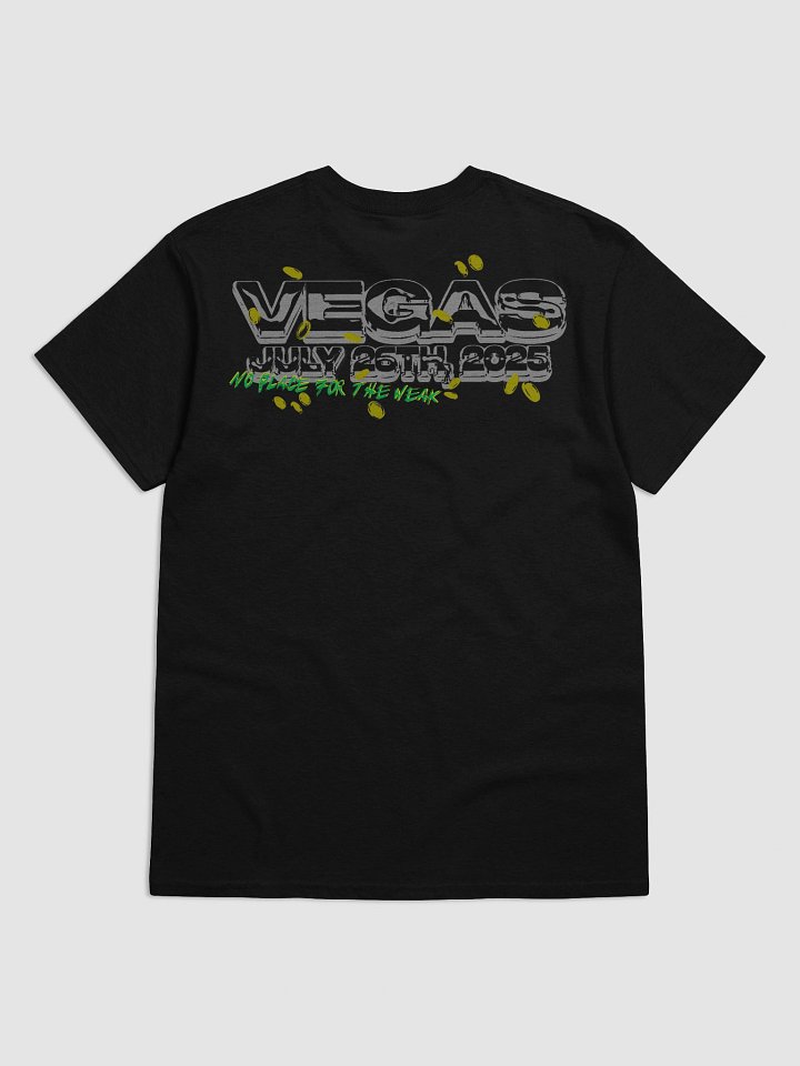 IWF Cash In The Safe 'Vintage' EXCLUSIVE Tee product image (2)