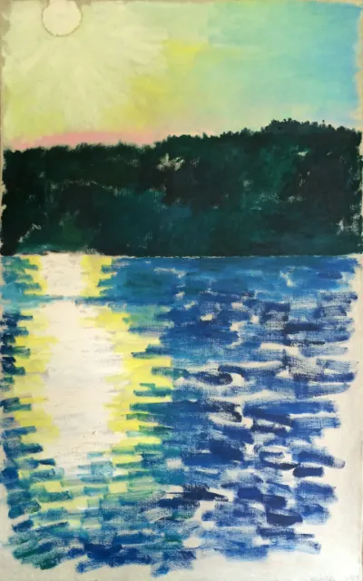 Sunset Print product image (1)