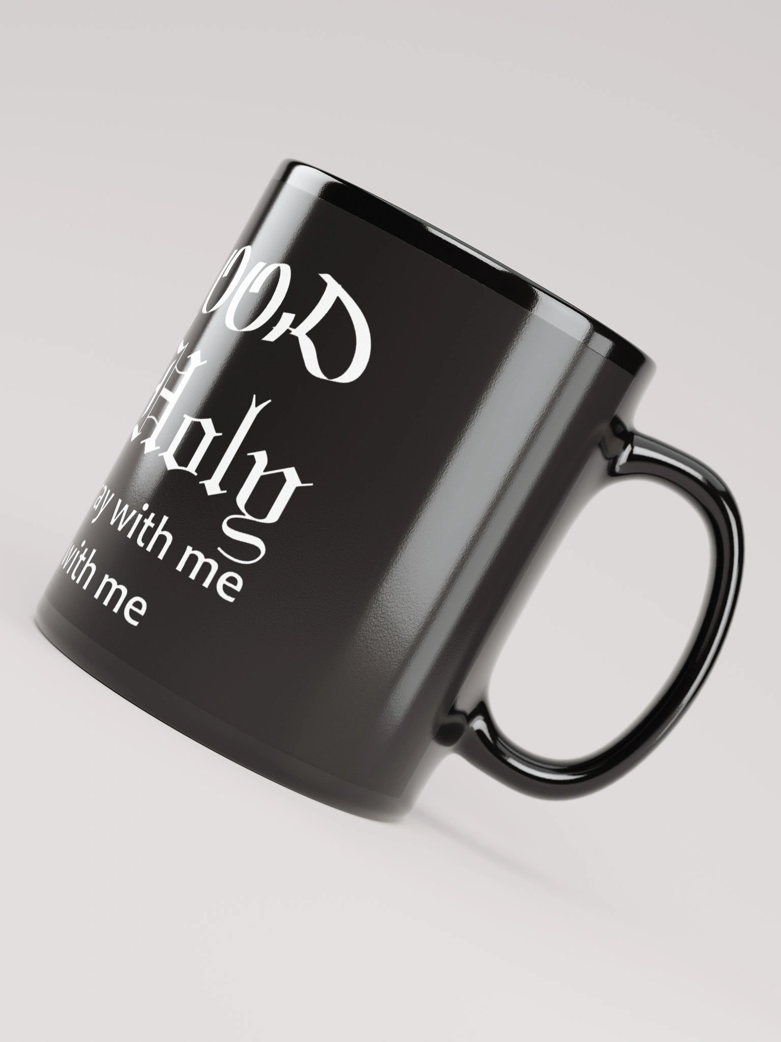 Half Hood Half Holy Mugz product image (4)