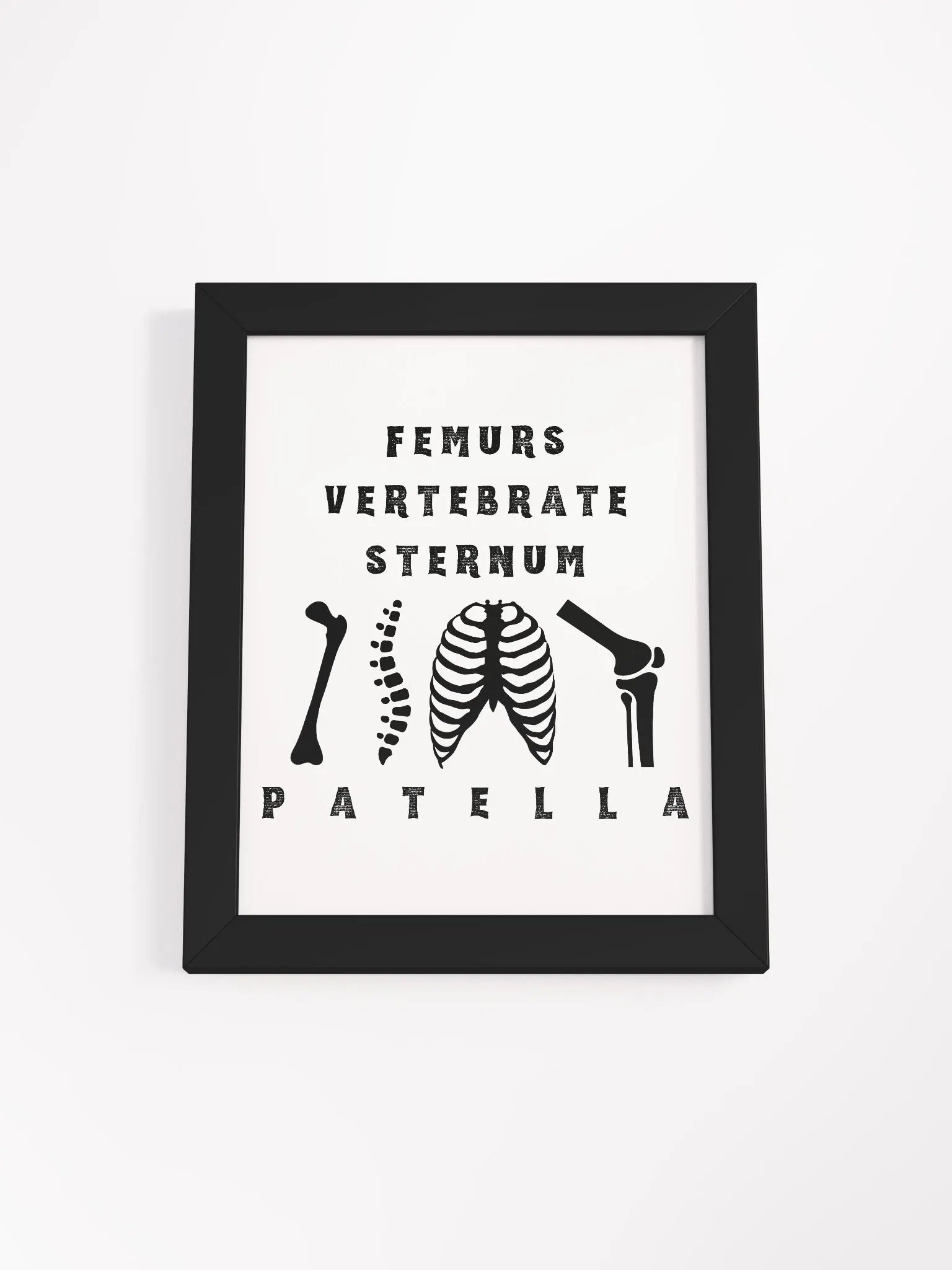 P a t e l l a Framed Art product image (1)