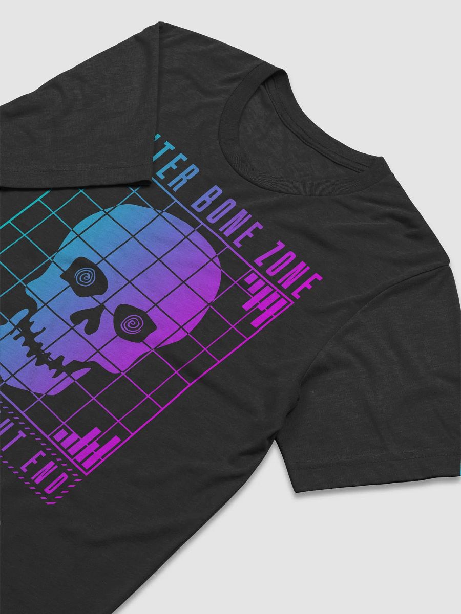 OUTER BONE ZONE T-SHIRT [CYBER] product image (3)