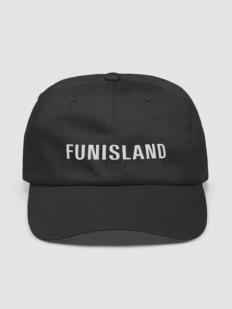 Basic Dad Hat Embroidered product image (2)