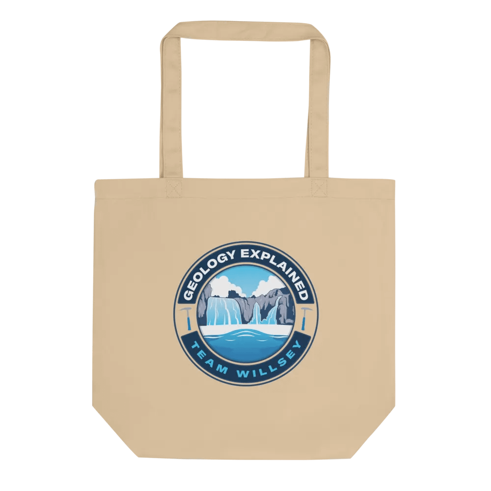Shaped By Water Tote Bag product image (2)