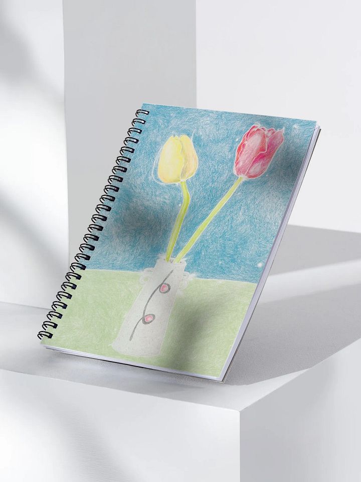 Tulip Notebook product image (1)