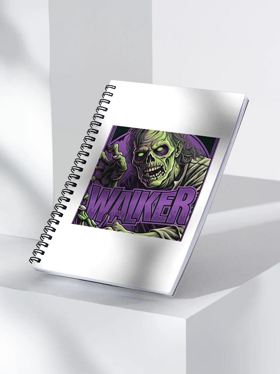 Walker Notebook product image (3)
