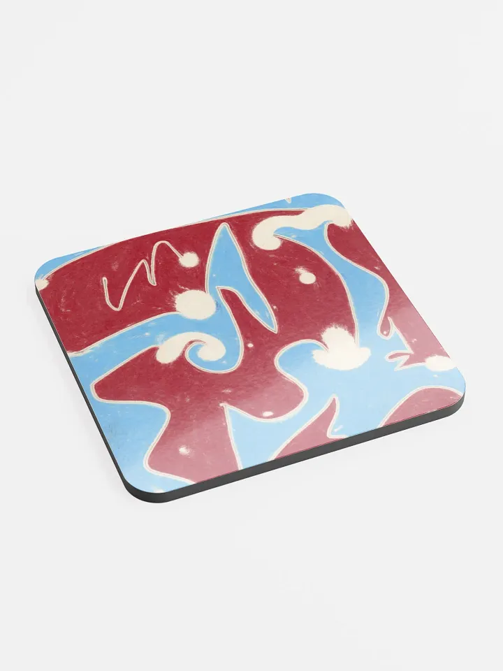 Abstract #9 Coaster product image (2)