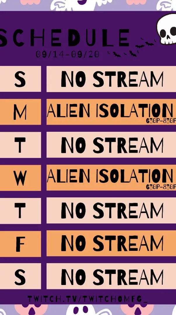 We're back baby! See you tomorrow! #twitch #streaming