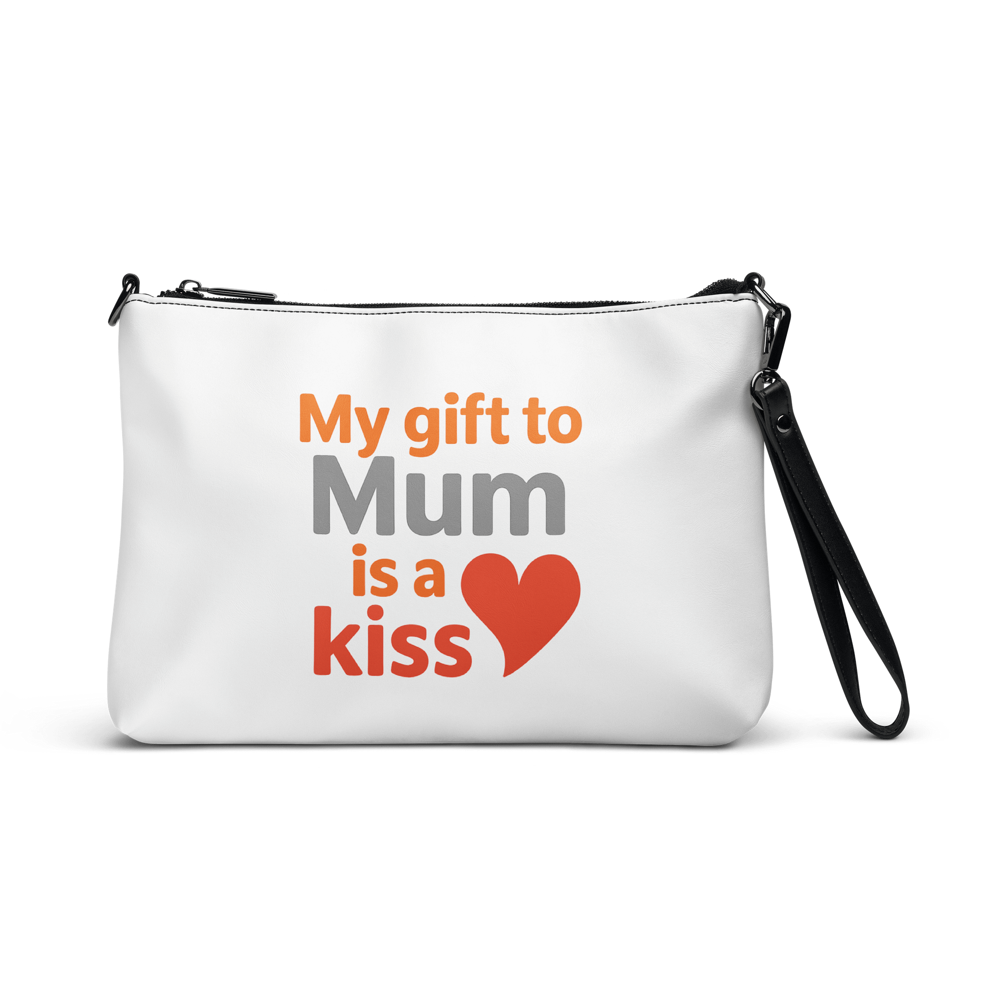 Mum's Kiss All-Over Crossbody Bag product image (1)