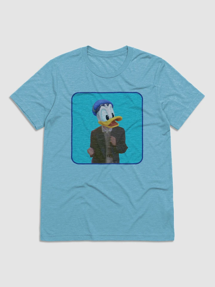 Duck Roll with Lyrics Short Sleeve T-Shirt product image (4)