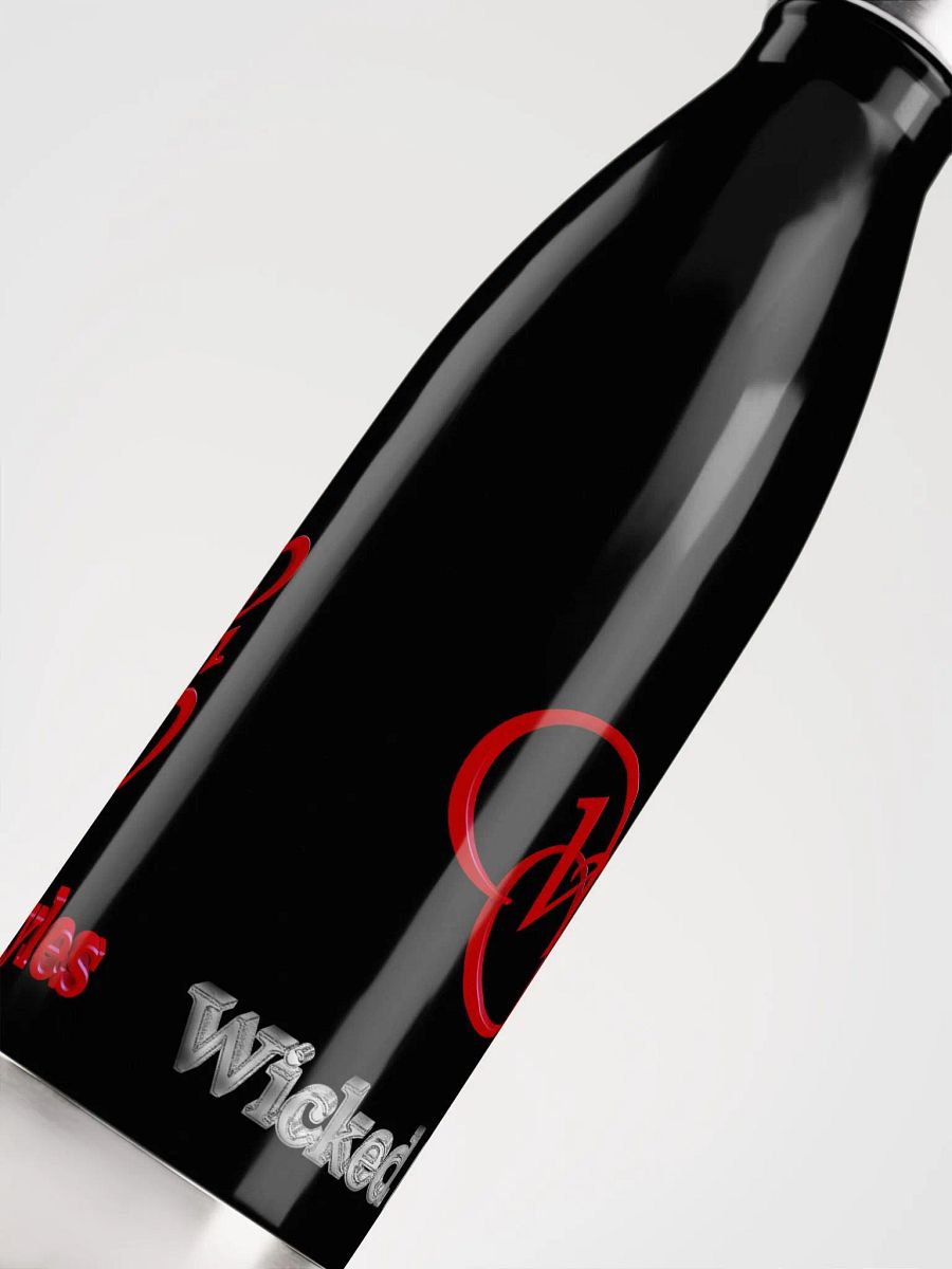 WS Stainless Steel Water Bottle product image (5)