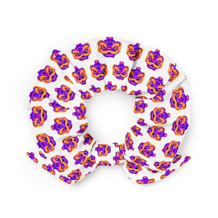 Dragon Head Mask All-Over Print Scrunchie product image (2)