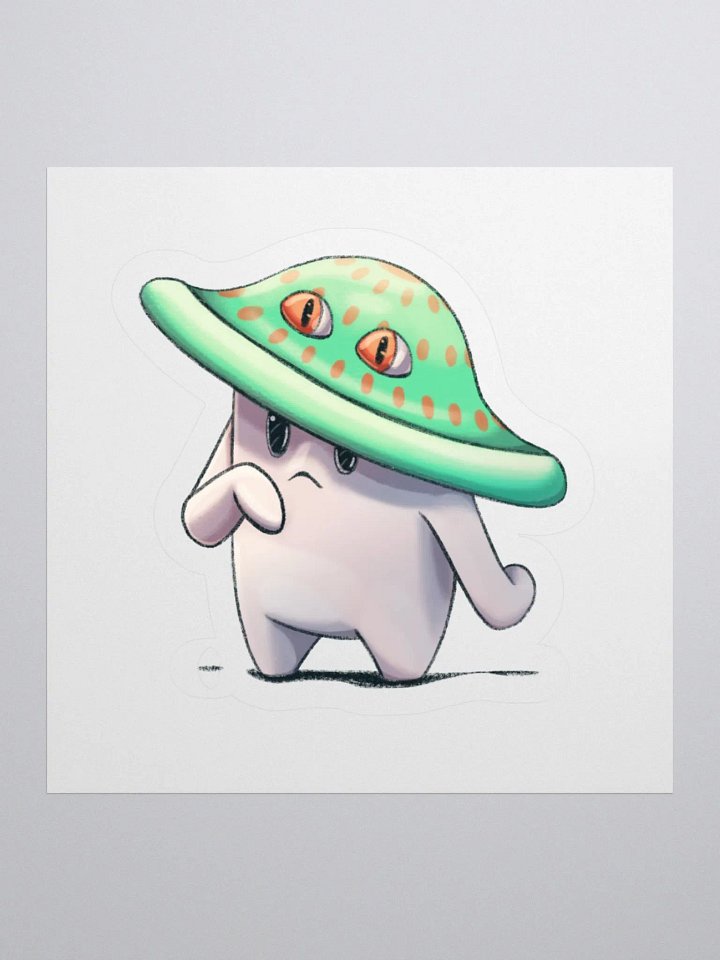 Thinking Shroom product image (2)