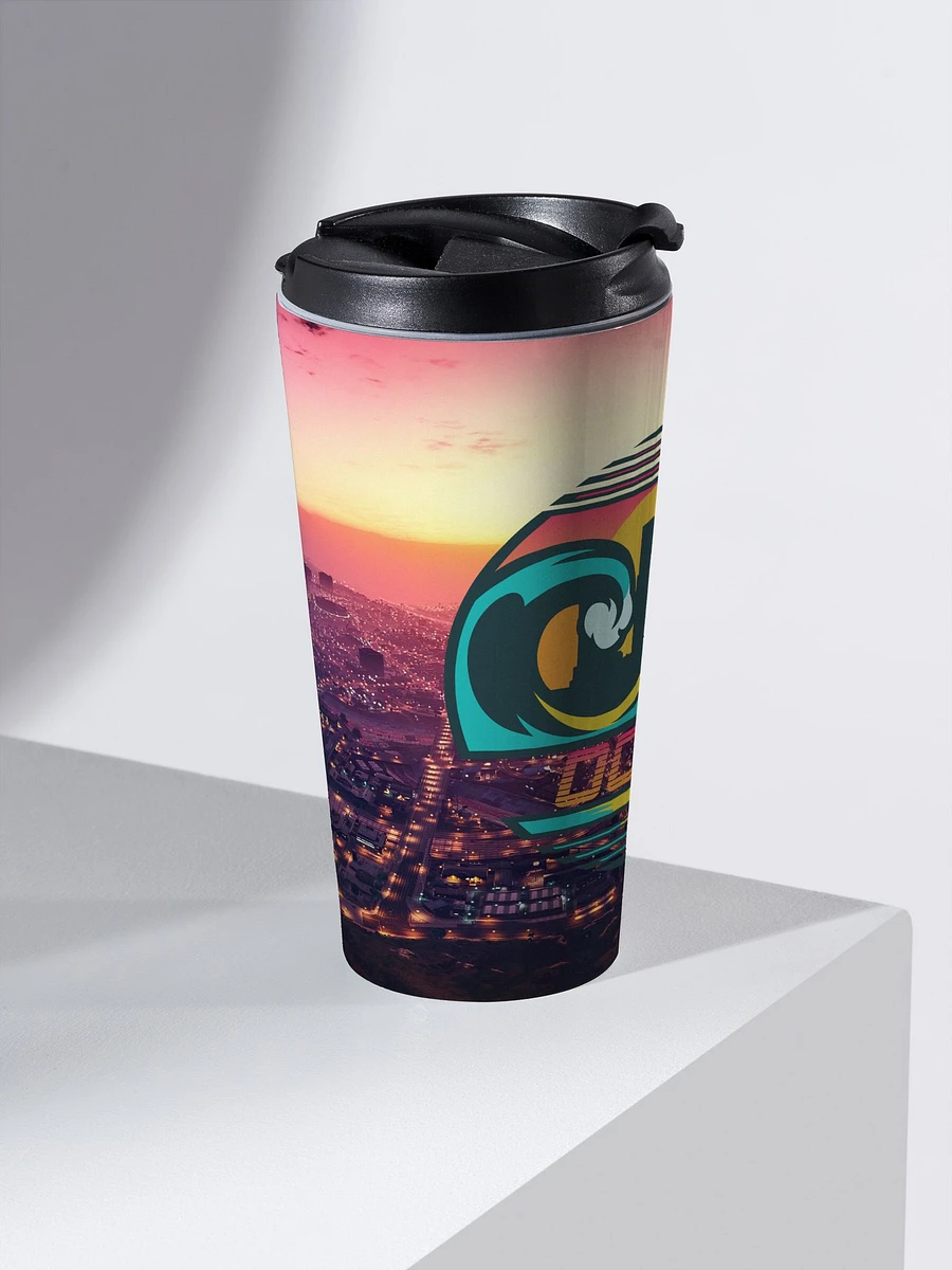 OCRP Stainless Steel Travel Mug product image (1)