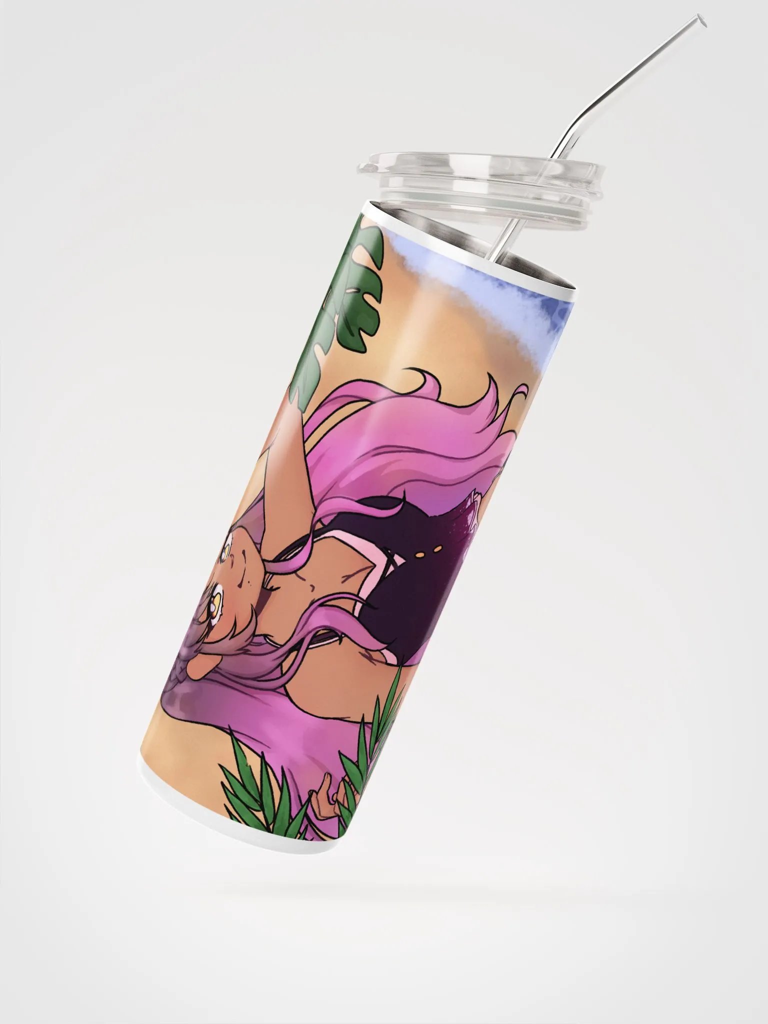 Ayumi - 1st Anniversary cup product image (3)