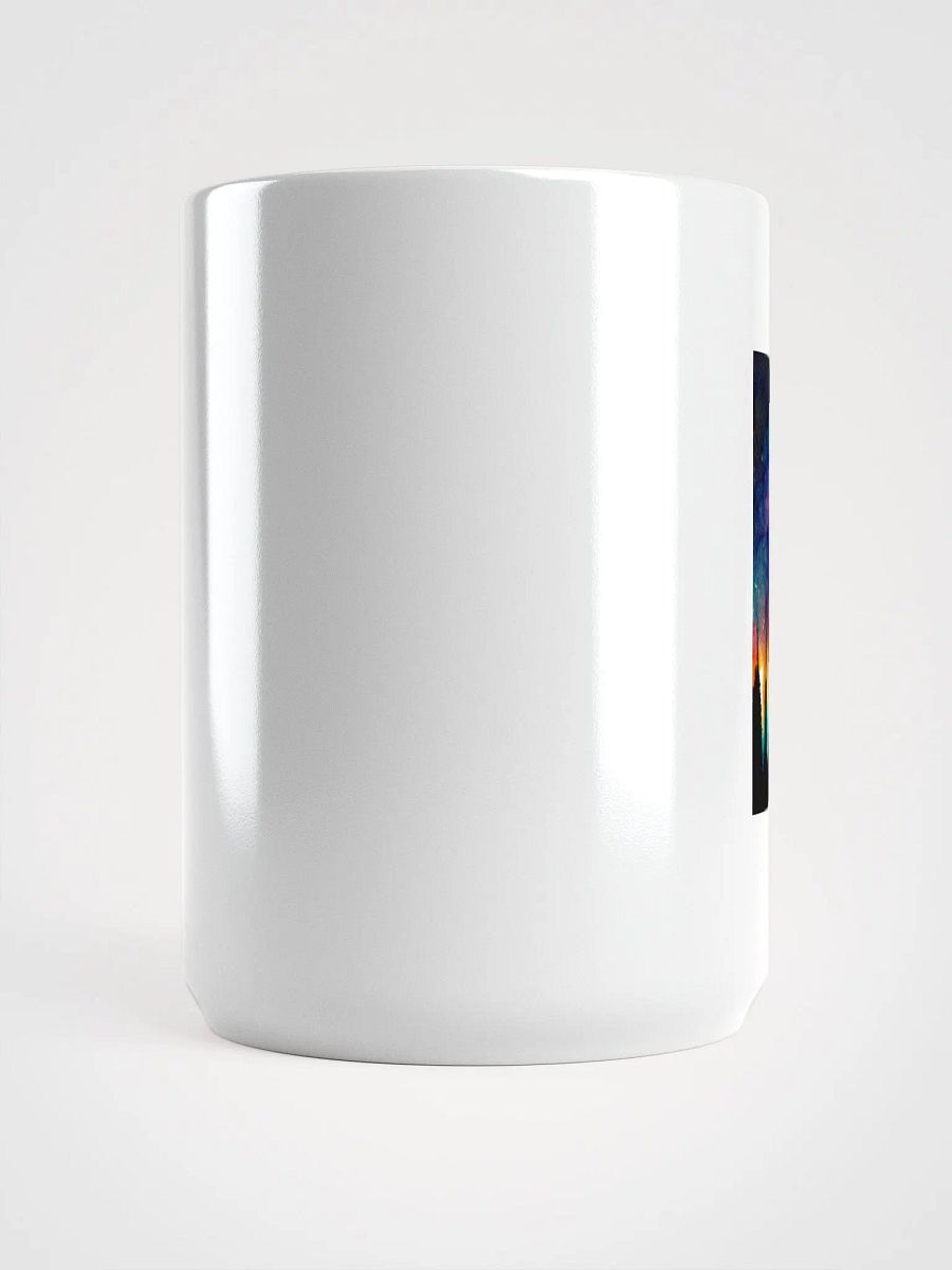 Aurora Borealis Pine Mug product image (5)
