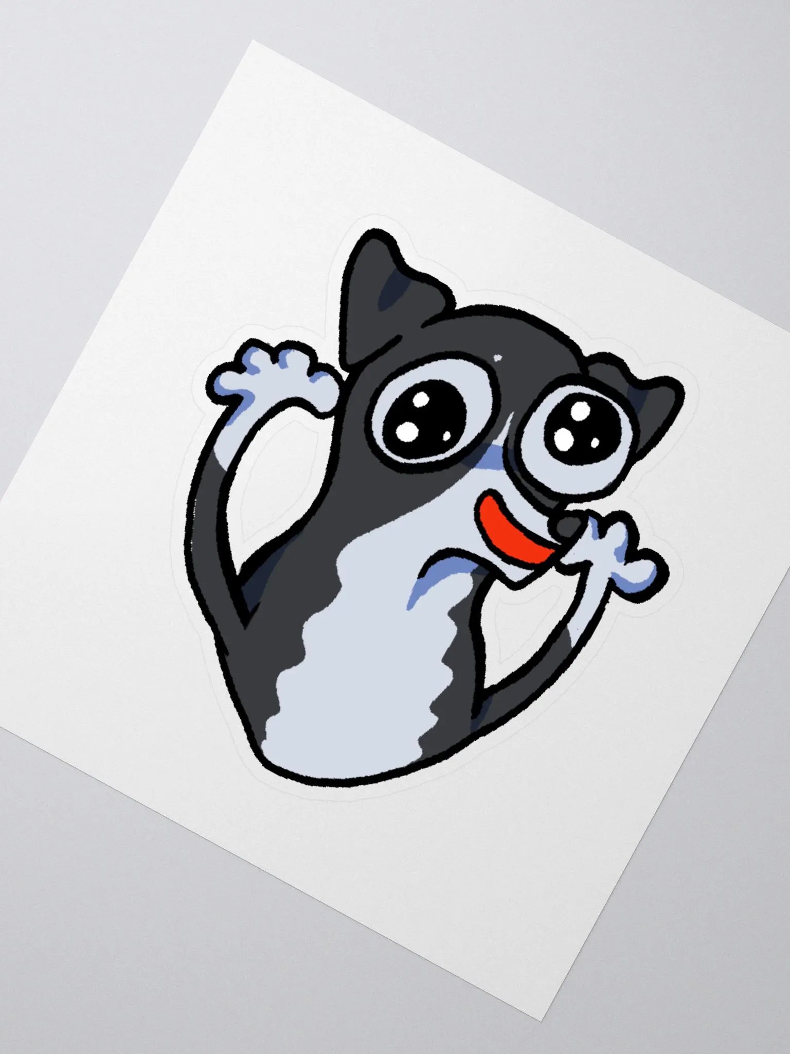 nfreakHypers Bingus Sticker product image (2)