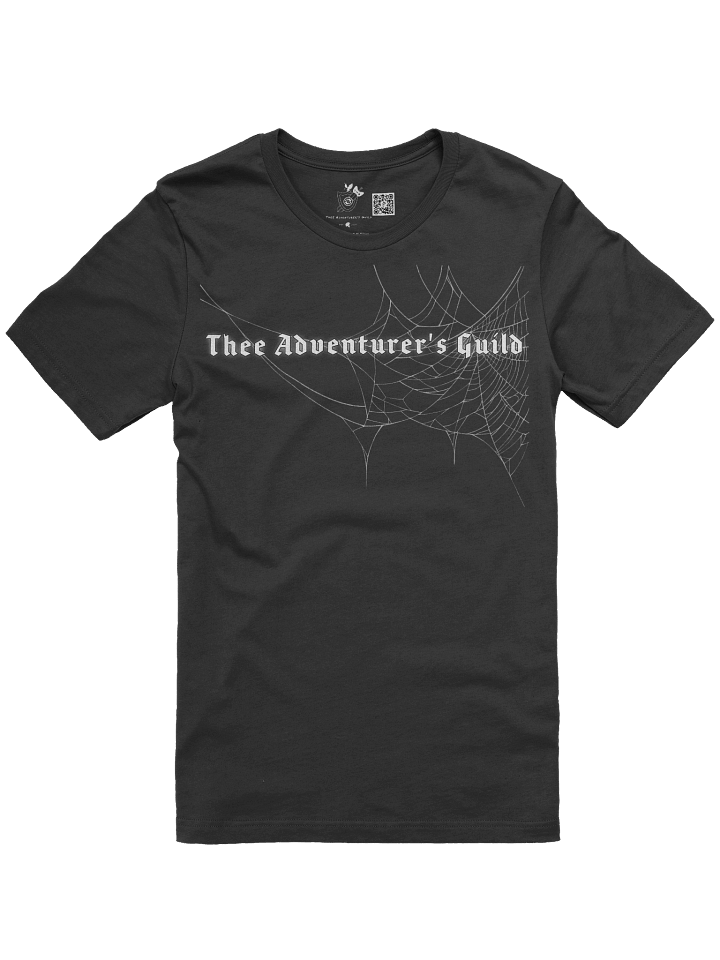 Webs and Adventure | T-Shirt product image (1)