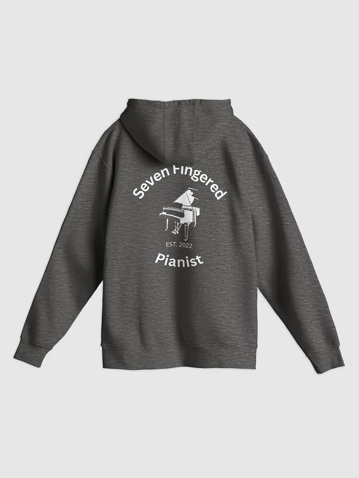 Seven Fingered Pianist Hoodie product image (10)