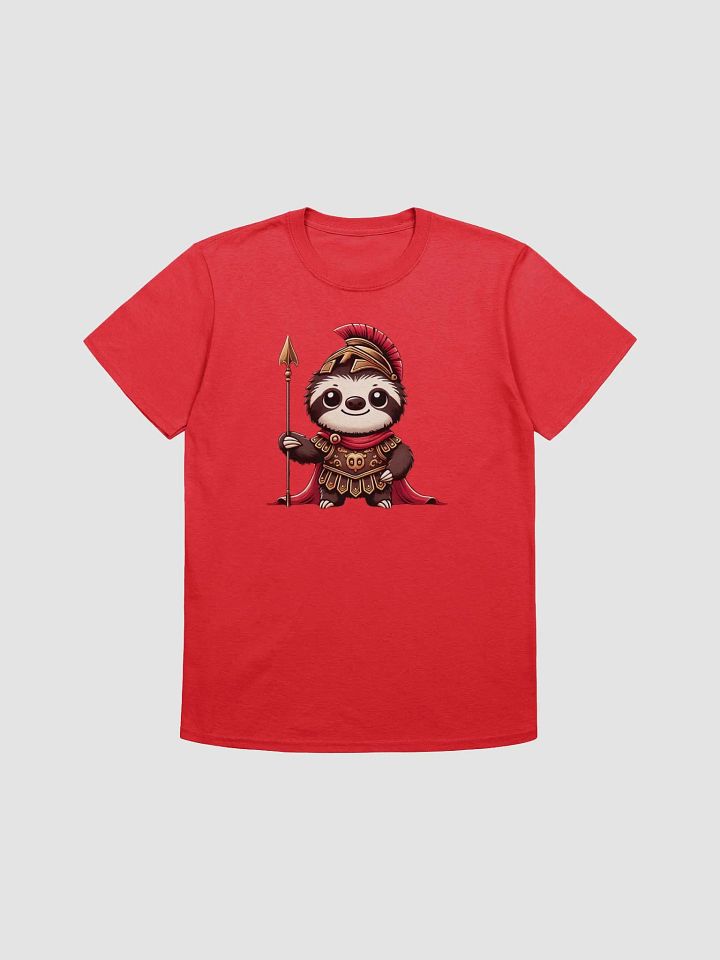 Sloth of War Unisex T-Shirt product image (1)