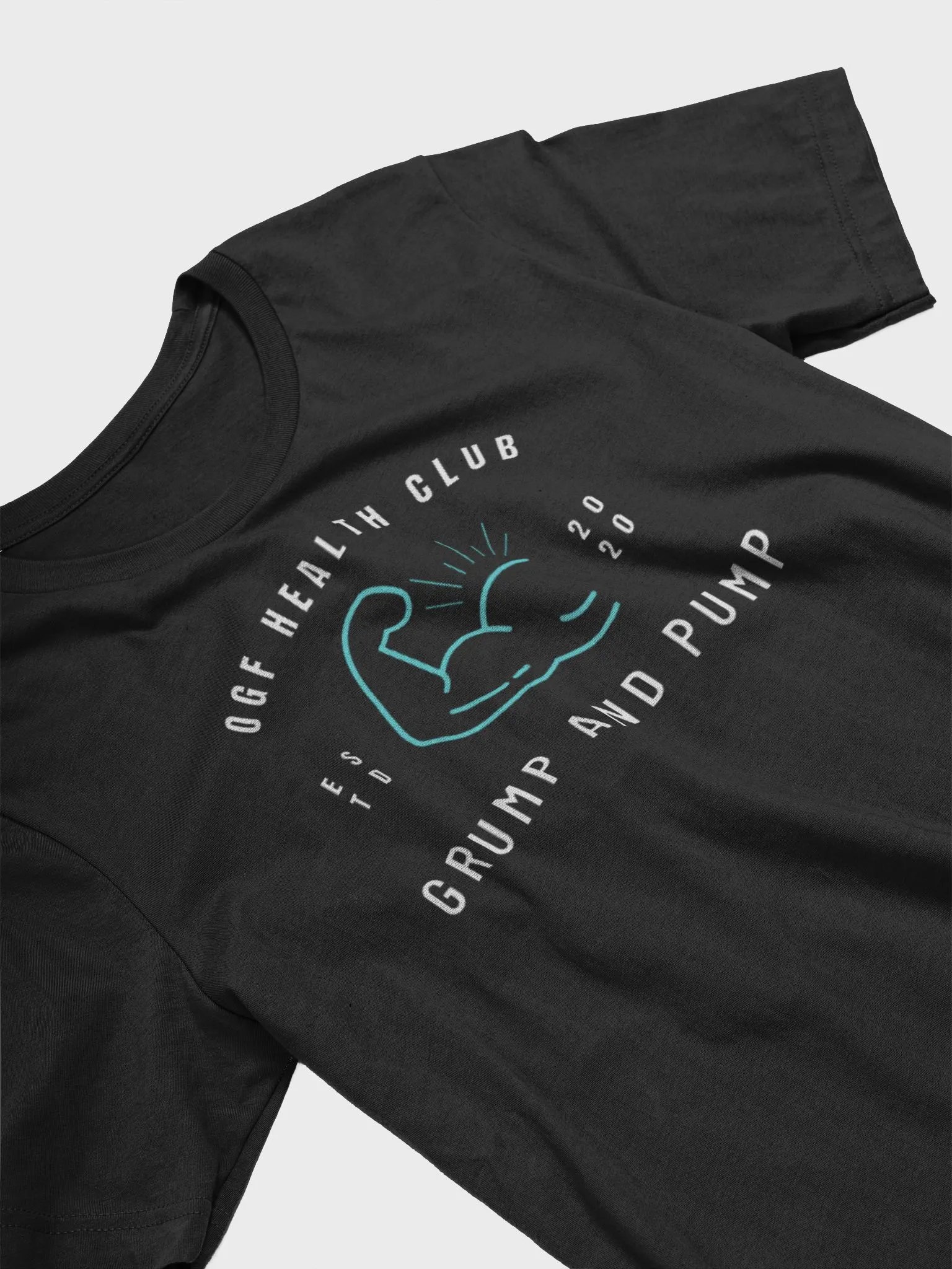 OGF Health Exclusive T product image (36)