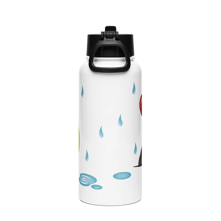 little rain man outside playing product image (2)