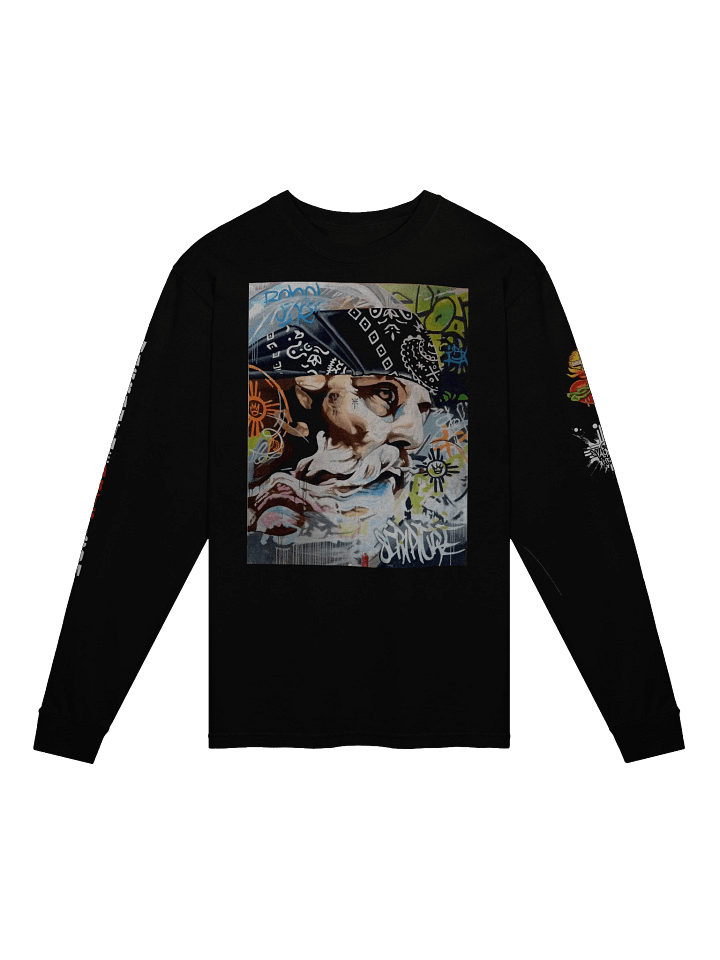 VH OG Streets Promotional Long Sleeve product image (1)
