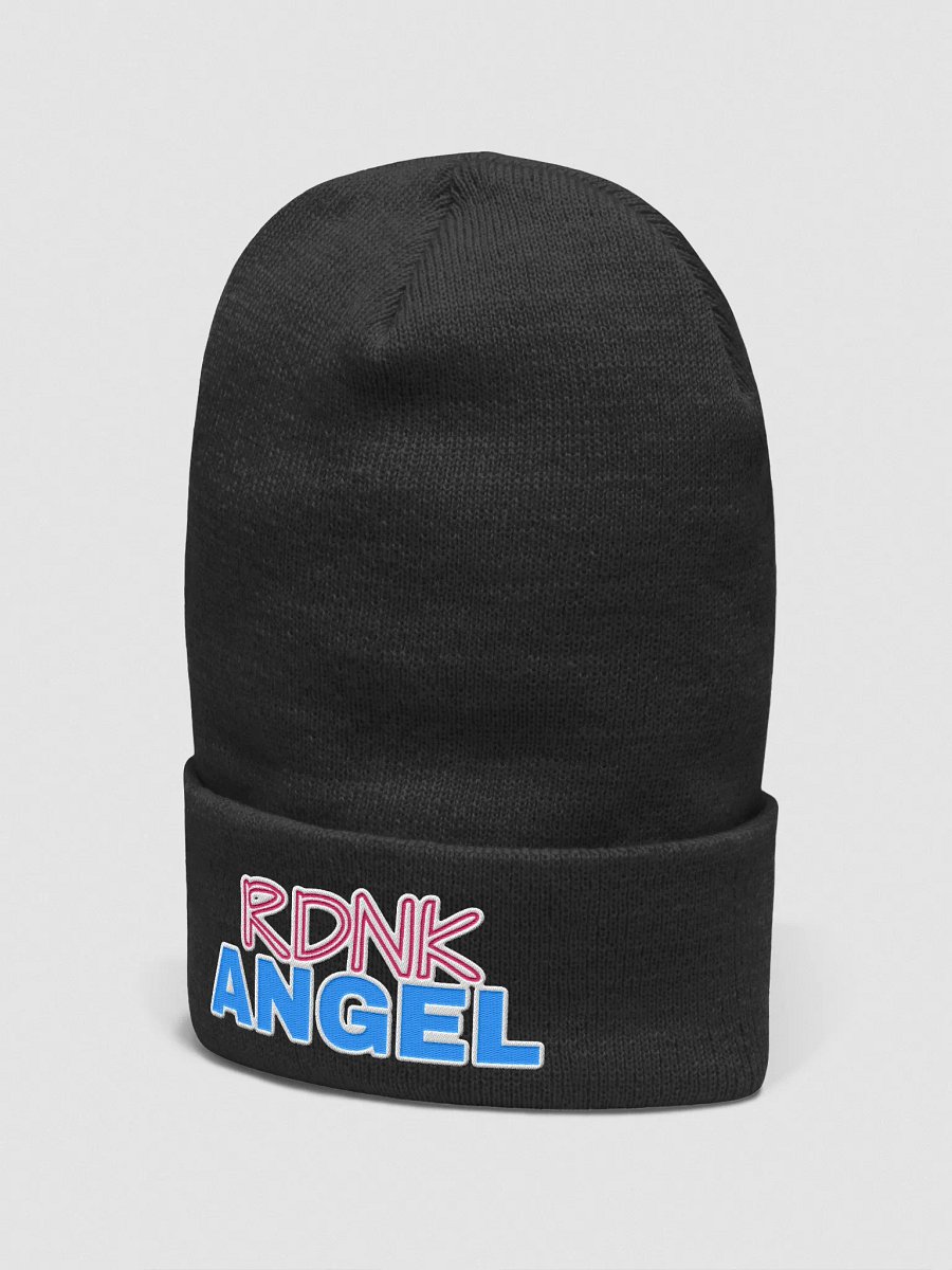 RDNK Angel Official Beanie – Cozy Streamer Edition product image (9)