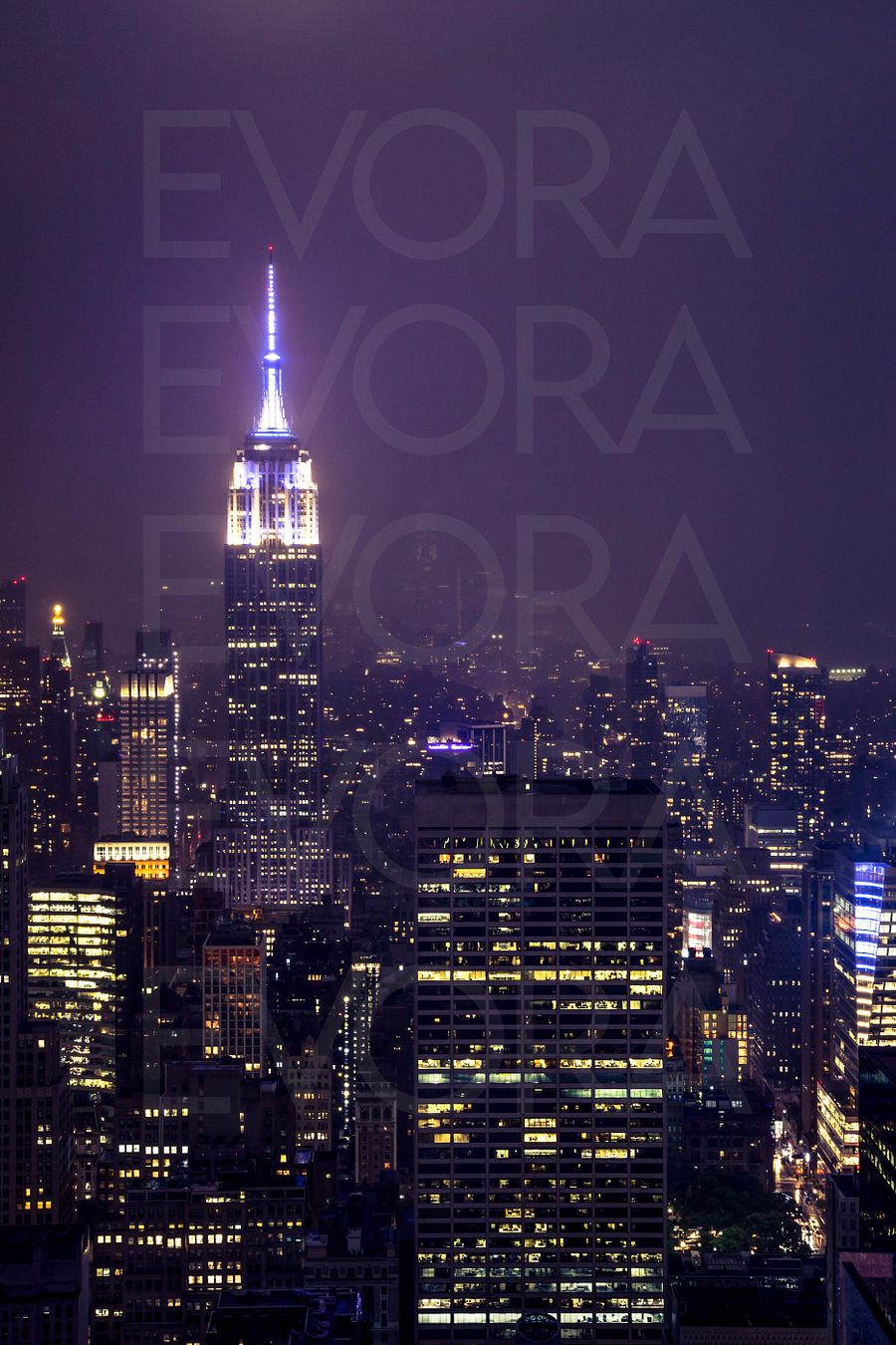 Empire State Building - Fine Art Print - Framed product image (61)