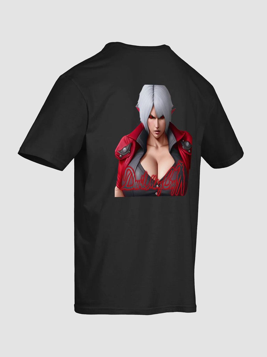 Devil May Cry Female Gildan Unisex Softstyle T-Shirt product image (8)