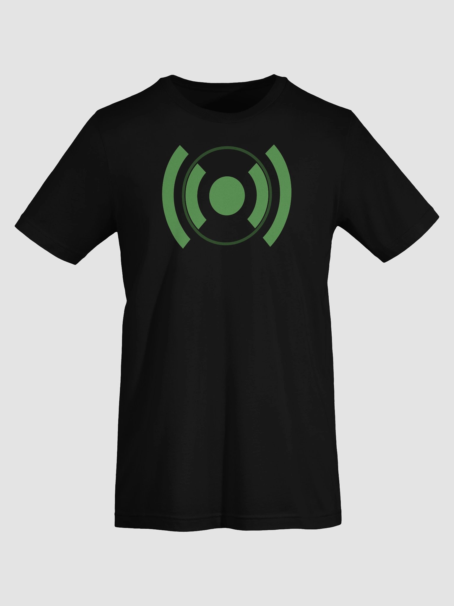Lanterns Live Emblem | Supersoft T-Shirt by Bella+Canvas product image (9)