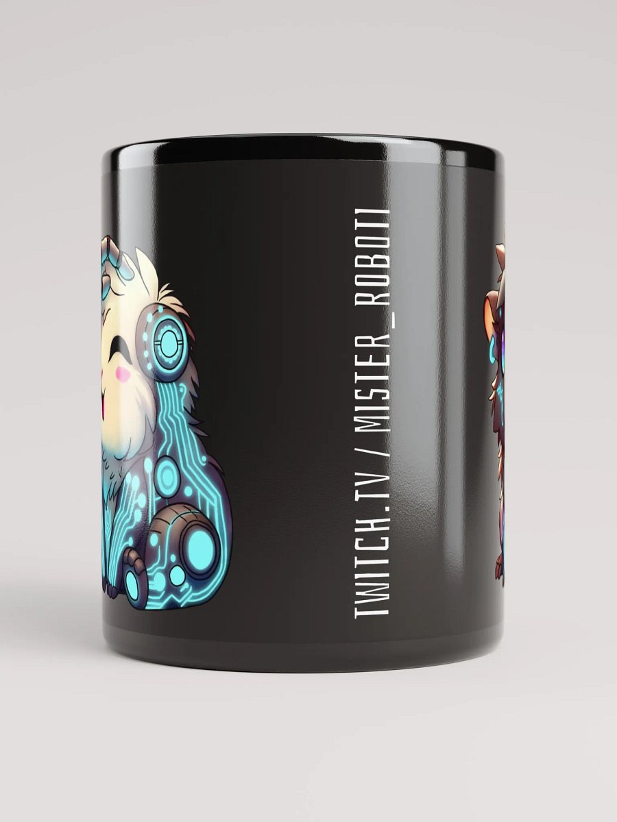 Cyber - Meerschweinchen Tasse product image (6)