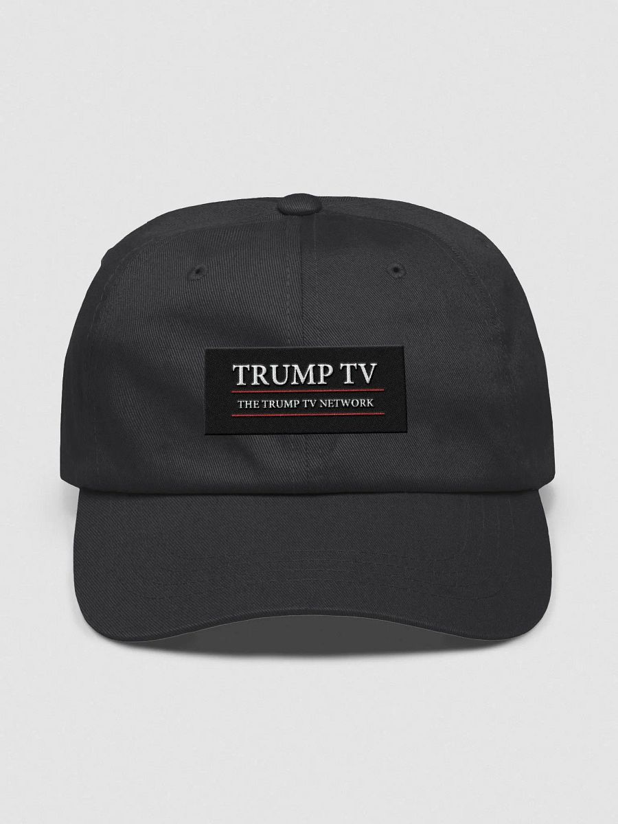 TRUMP TV Classic Dad Hat product image (1)
