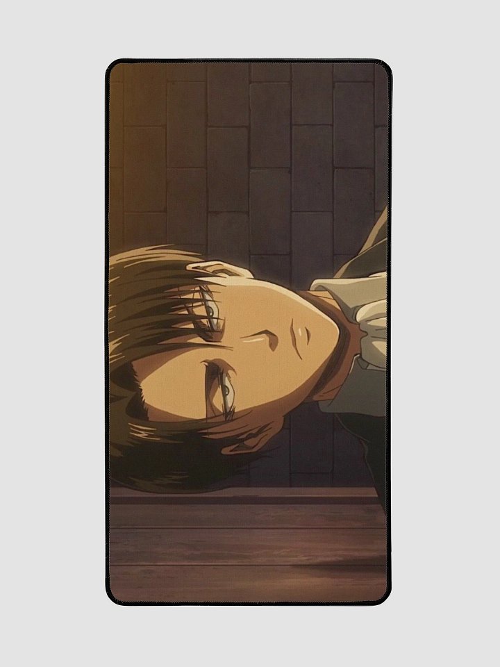 Levi Ackerman mouse pad product image (2)