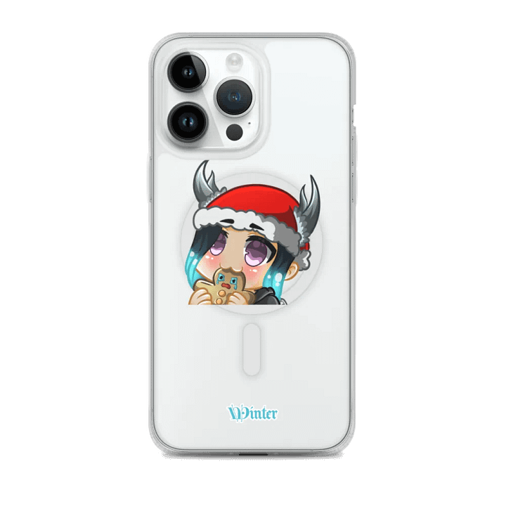 Winter iPhone case product image (2)
