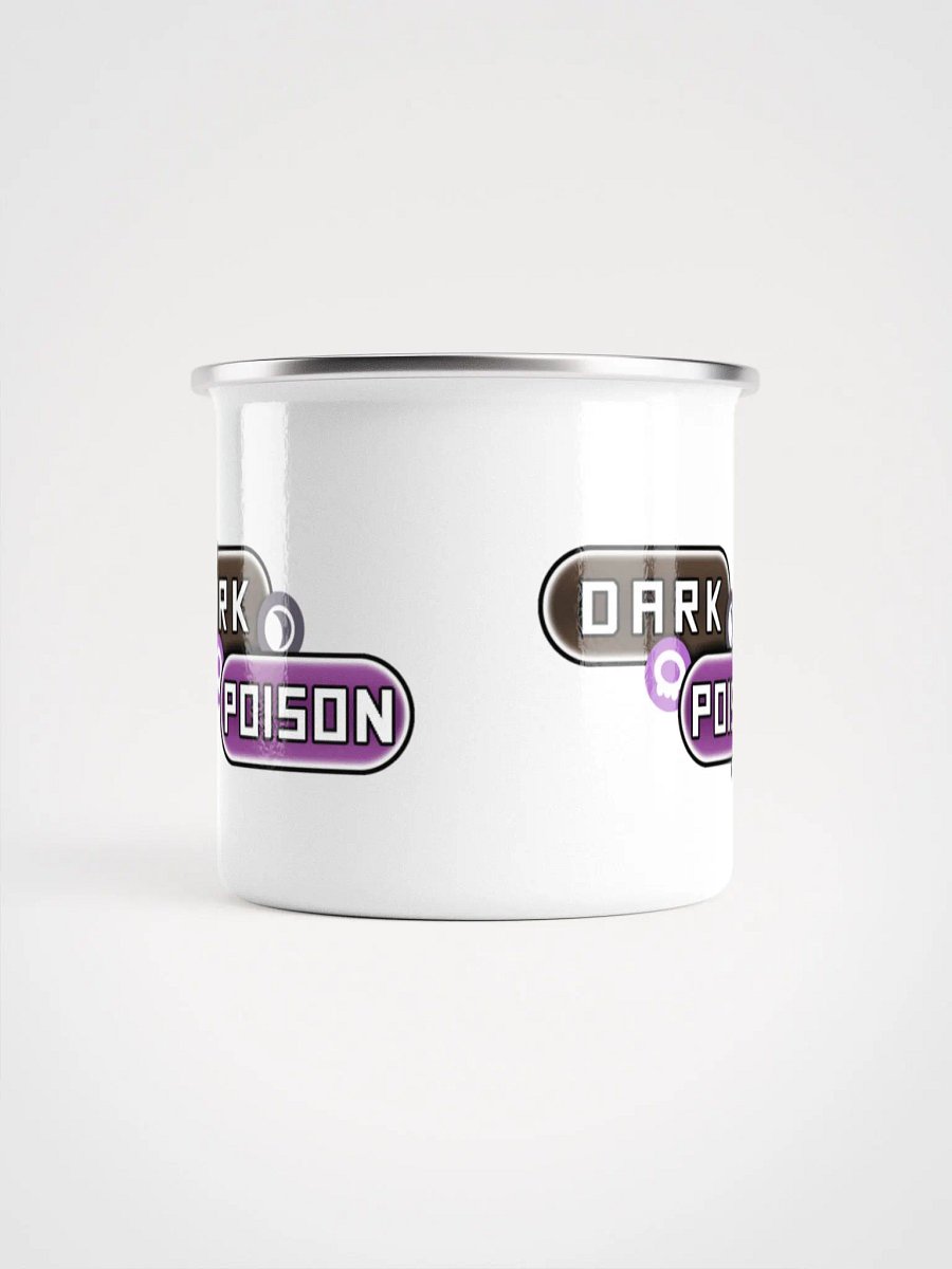 Enamel Dark/Poison Mug - XahoyGaming product image (2)