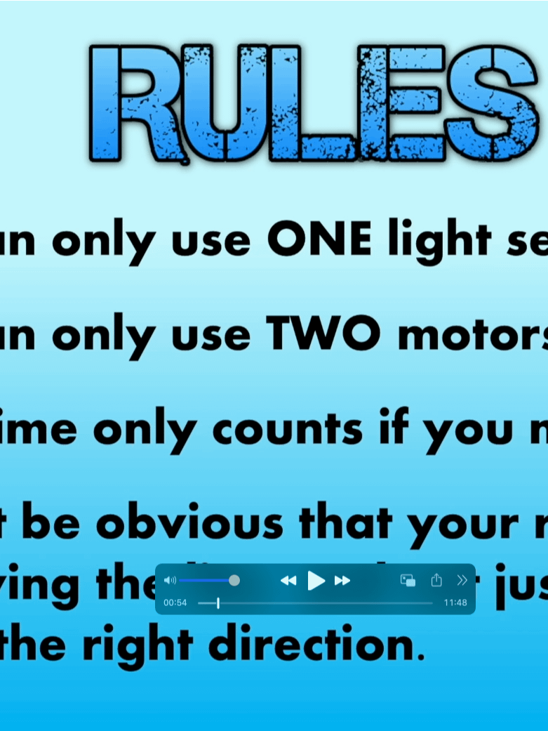 Full Lesson 4 Line Follower product image (3)