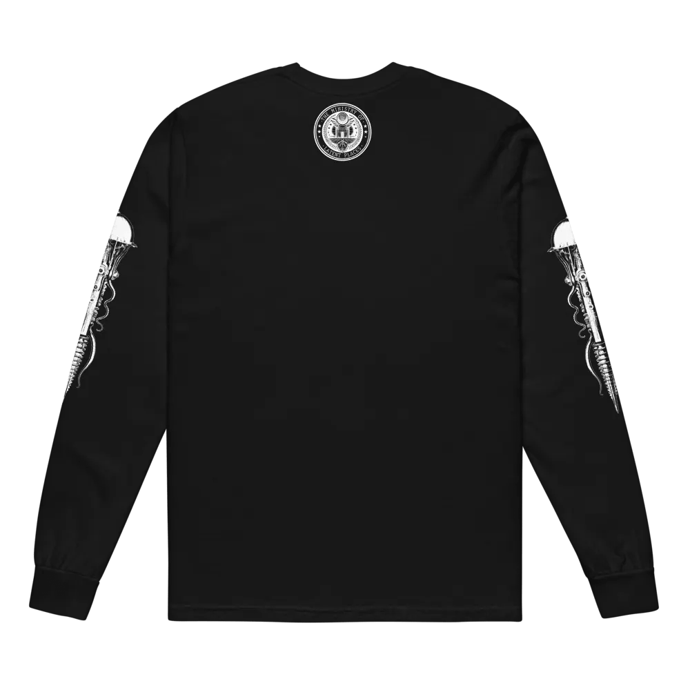 PISCIS MECHANICUS Longsleeve product image (4)