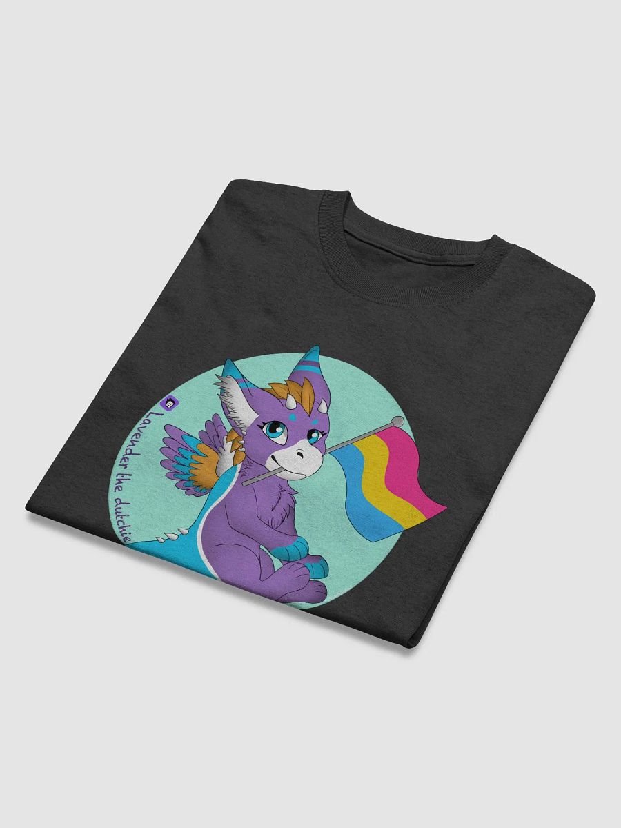 Pride Month-Pansexual T-Shirt(Front View) product image (8)