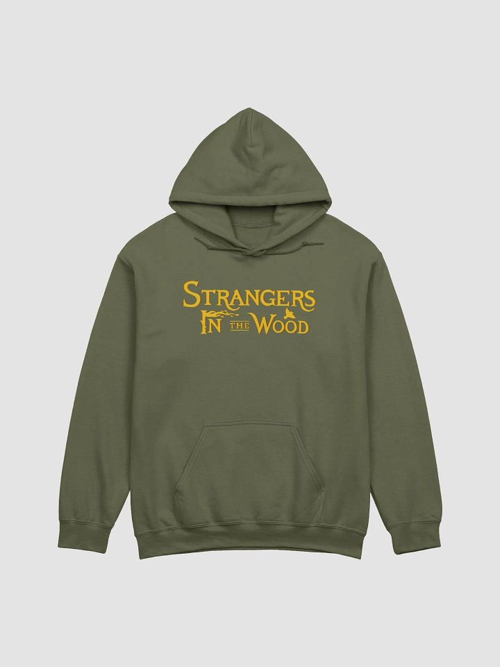 Strangers in the Wood - Hoodie product image (14)
