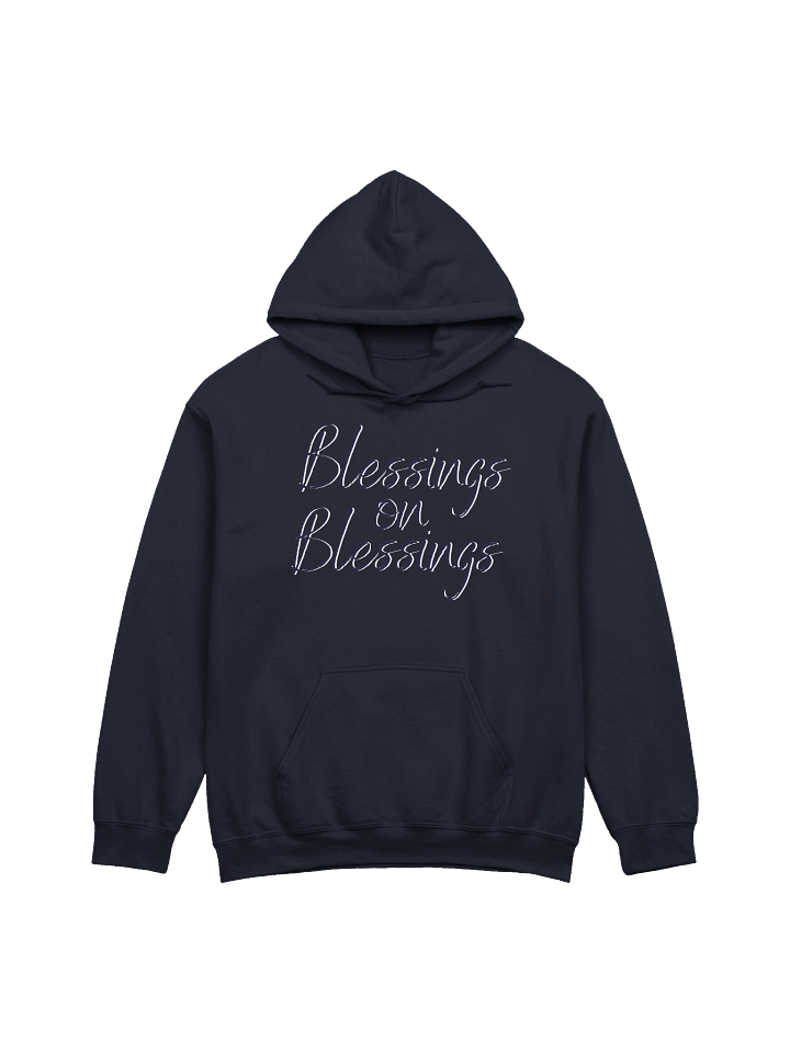 Blessings on Blessings Classic Hoodie product image (8)