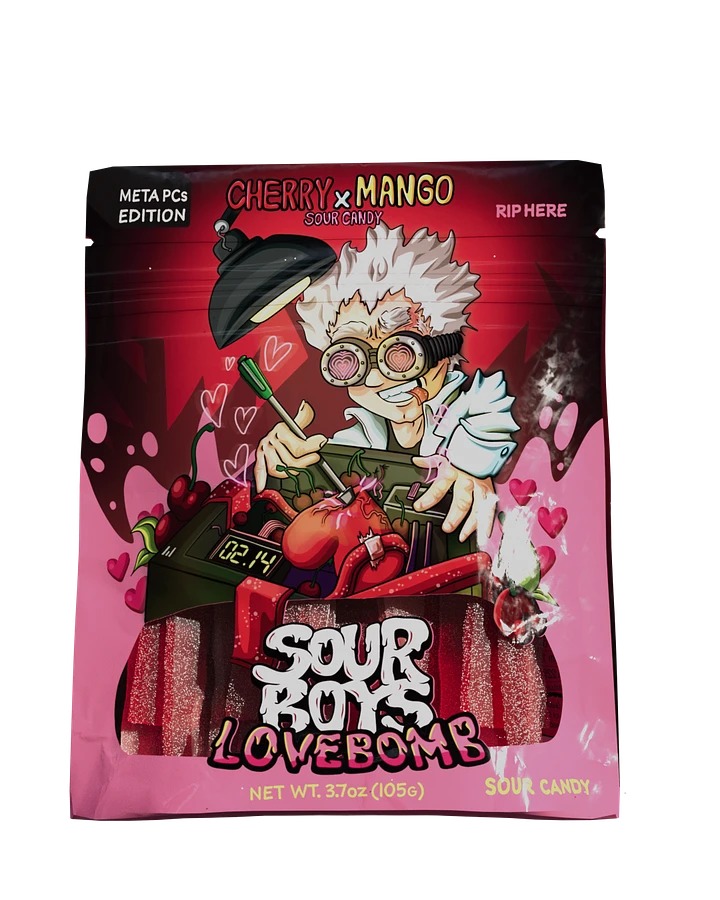 Love Bomb SourBoys product image (1)