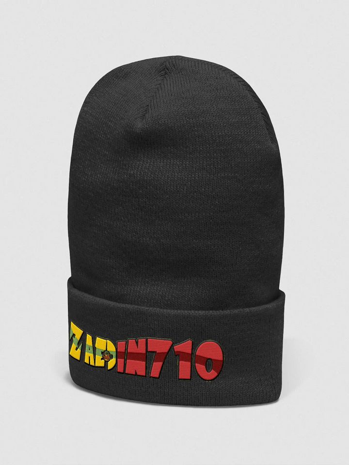 Zaedin710 Cuffed Beanie product image (2)