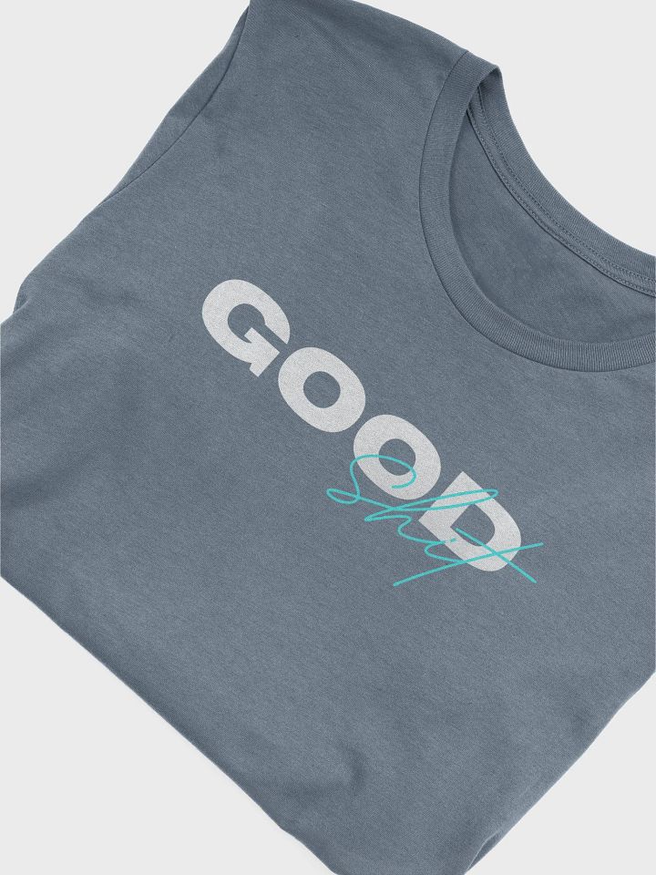 Good Shit Cursive TSHIRT product image (1)