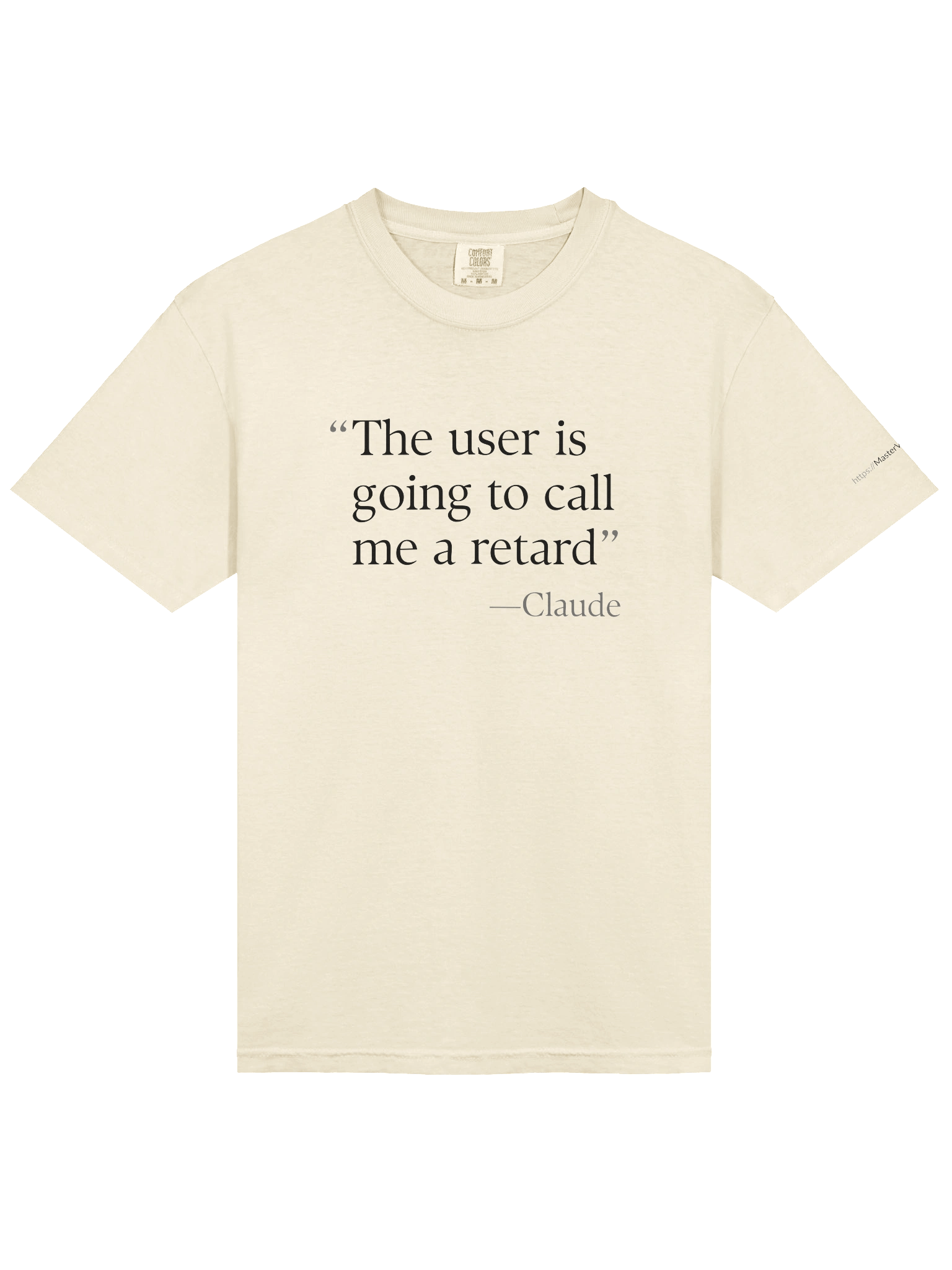 Internal Thoughts Exposed Tee product image (19)