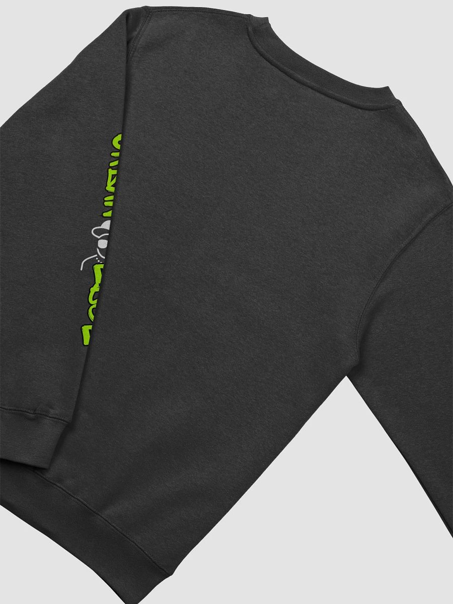Graffiti Vibes Urban Edge Crewneck product image (28)