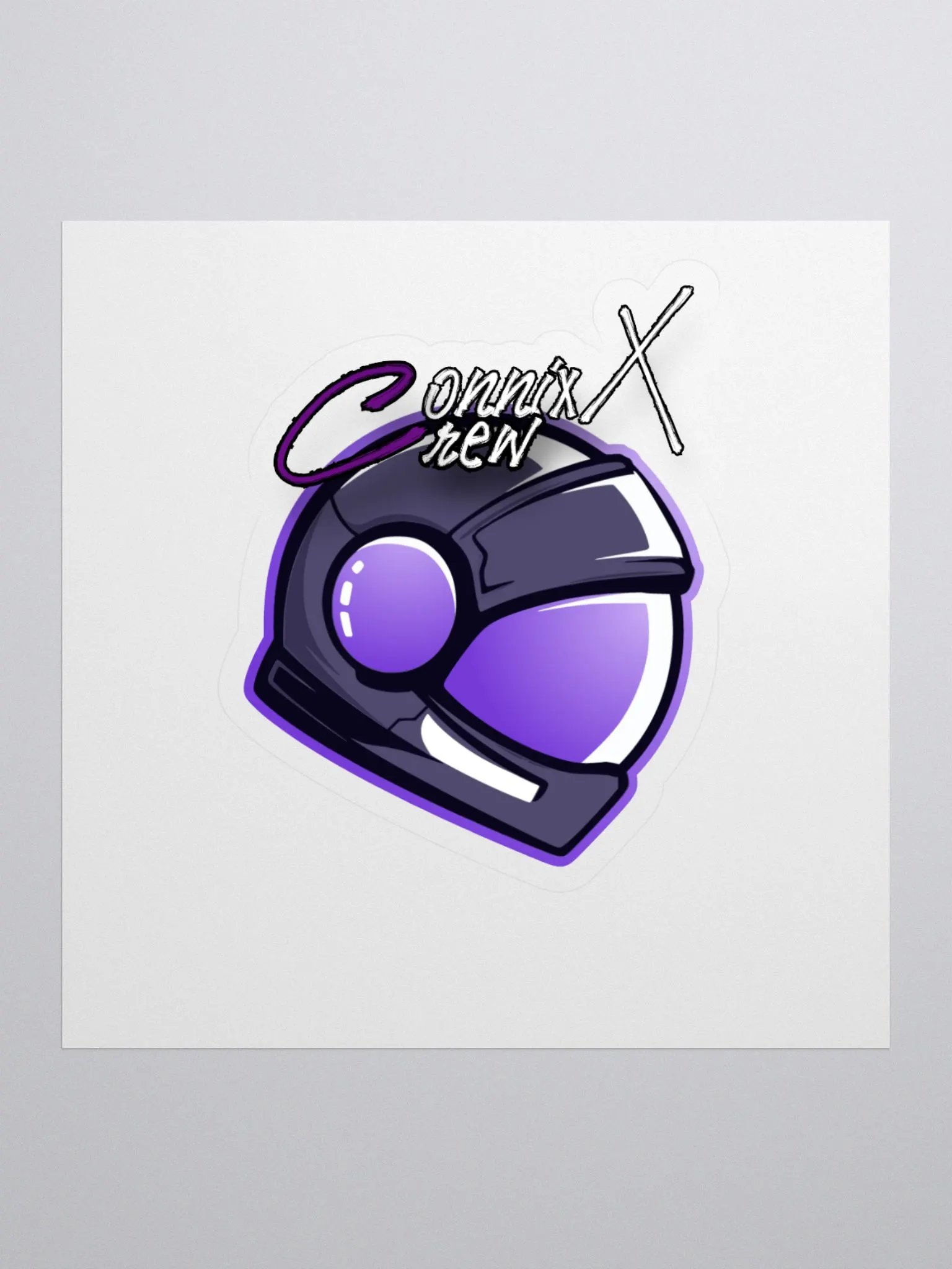 Modern Logo Stickers product image (1)