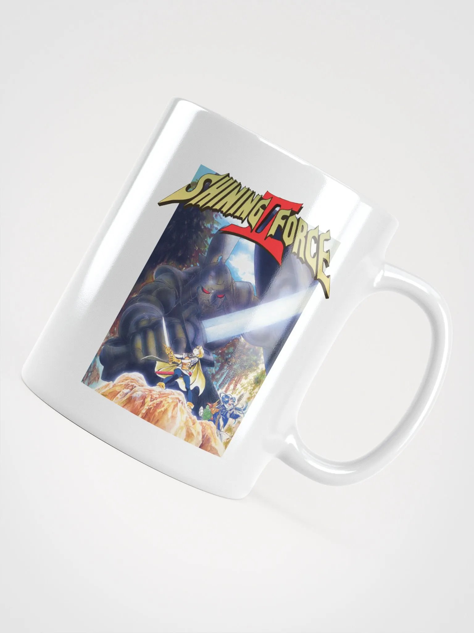 Shining Force 2: Talos Battle Mug product image (11)