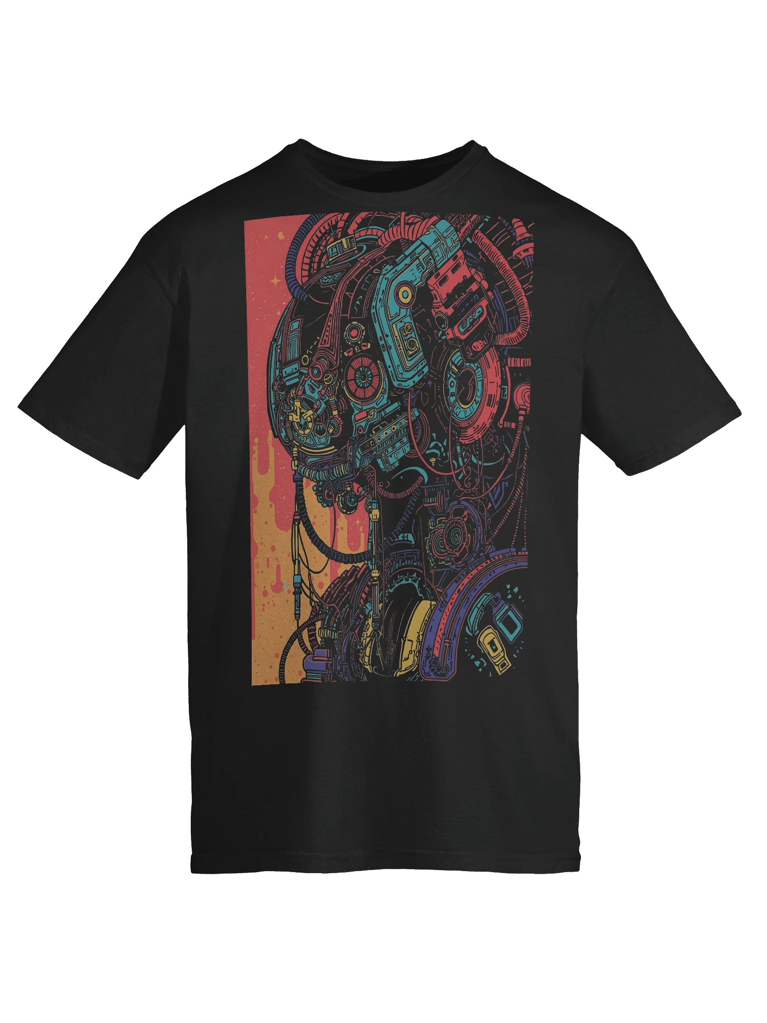 Machine Beast T-Shirt product image (6)